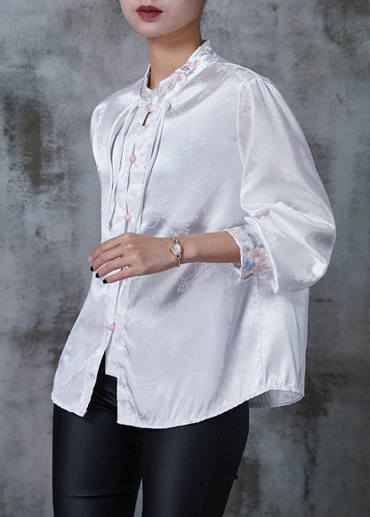 Polished Shirt with an Effortless Classic Look