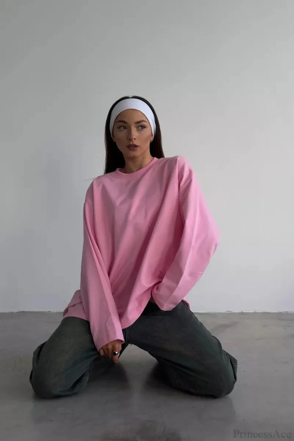 Elegantly Styled Garment for Everyday Wear