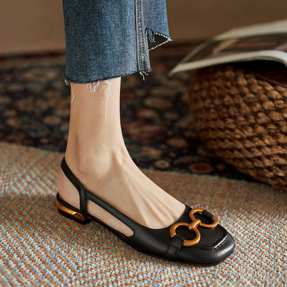 Polished Sandals with an Effortless Classic Look