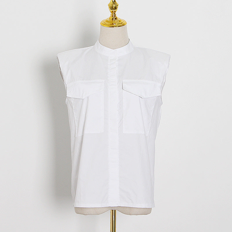 Beautifully Balanced Shirt with Timeless Character