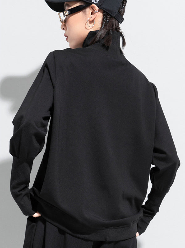 Well Tailored T-Shirt with a Graceful Silhouette