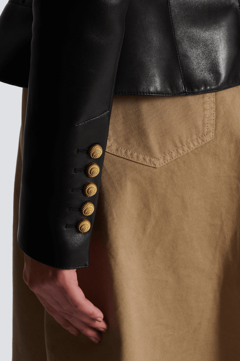 Sophisticated Jacket with a Clean Classic Look