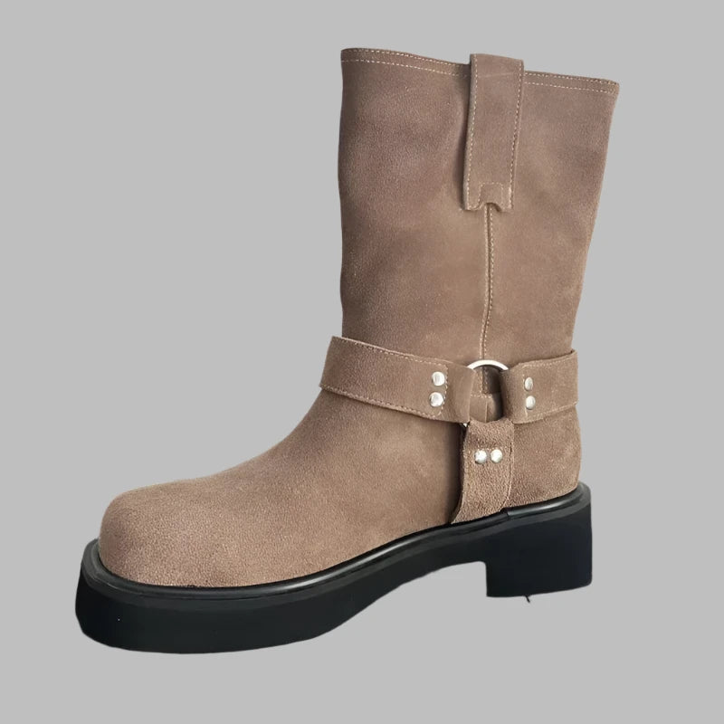 Beautifully Balanced Boots with Timeless Character