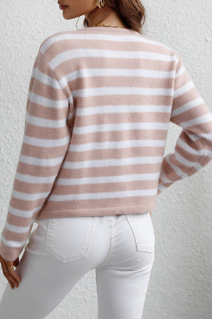 Polished Cardigan with an Effortless Classic Look