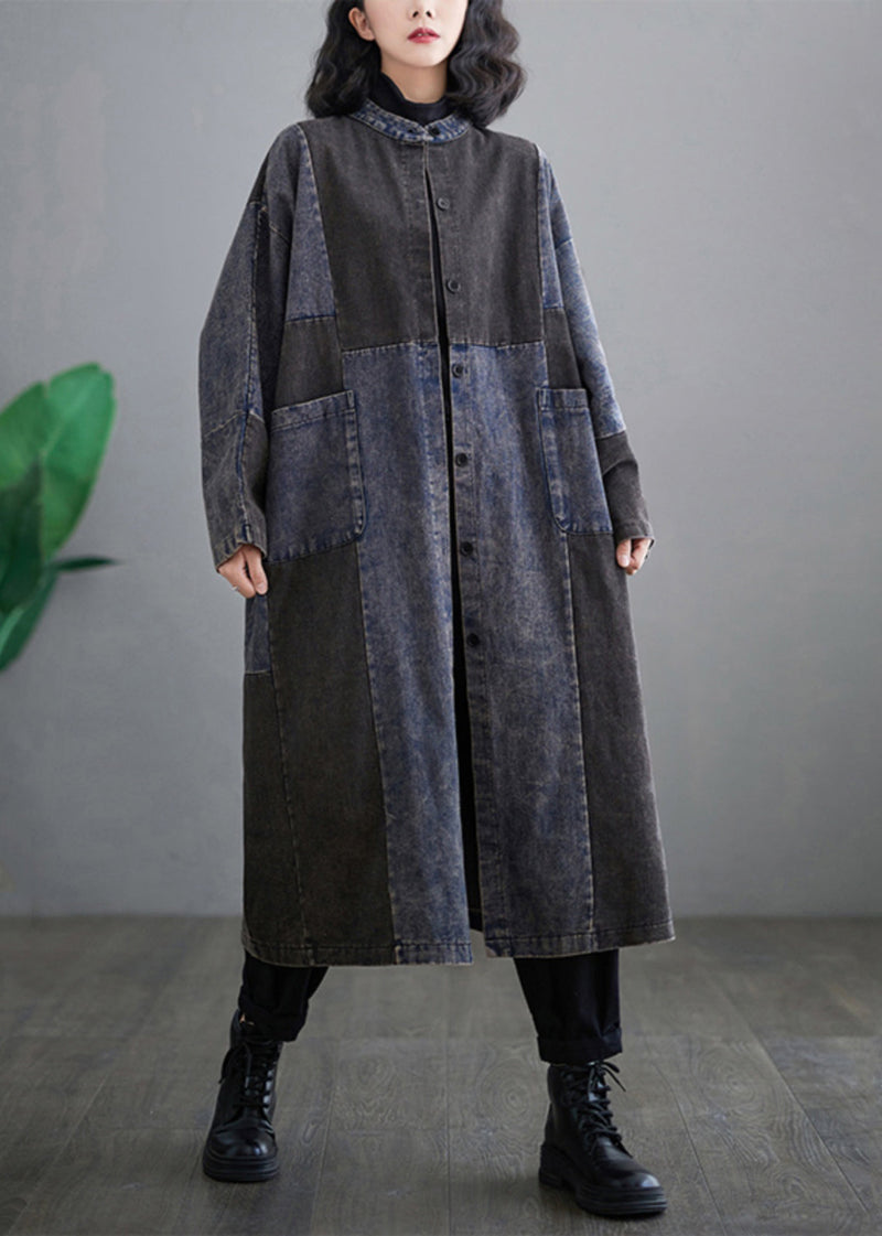 Sophisticated Coat with a Clean Classic Look