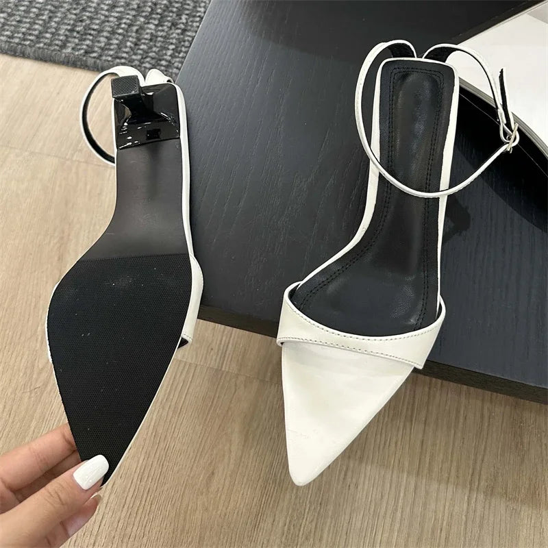 Beautifully Balanced Sandals with Timeless Character