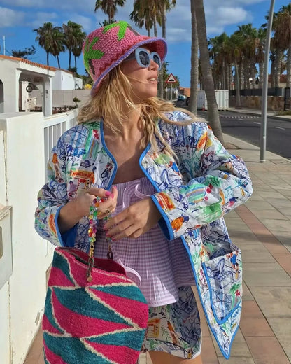 Beautifully Finished Jacket in a Timeless Design