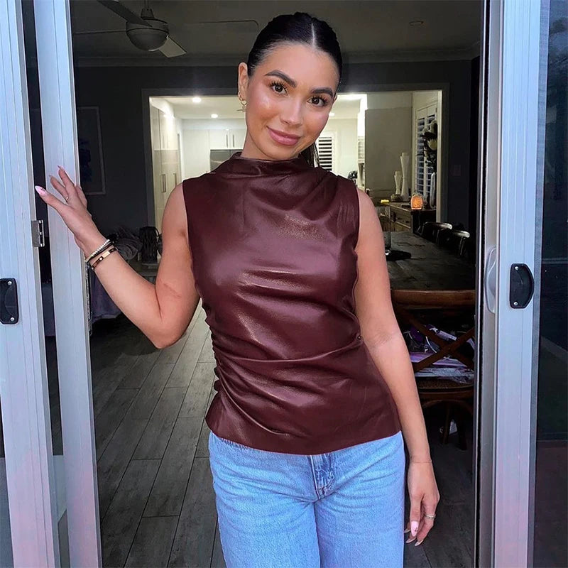 Elegantly Styled Top for Everyday Wear