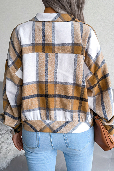 Polished Garment with an Effortless Classic Look