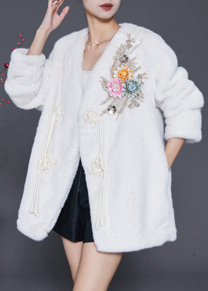 Classic Vintage Jacket with a Flattering Fit