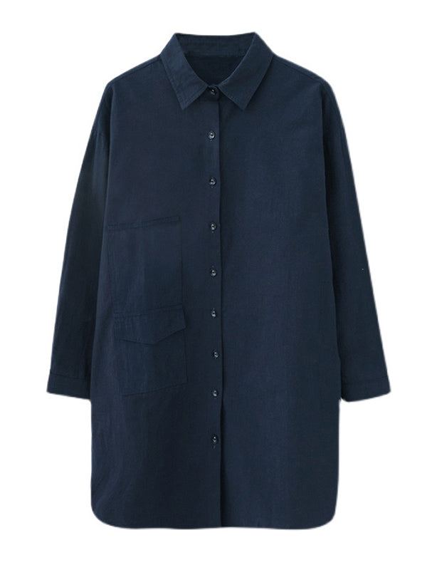 Classic Vintage Blouse with a Flattering Fit