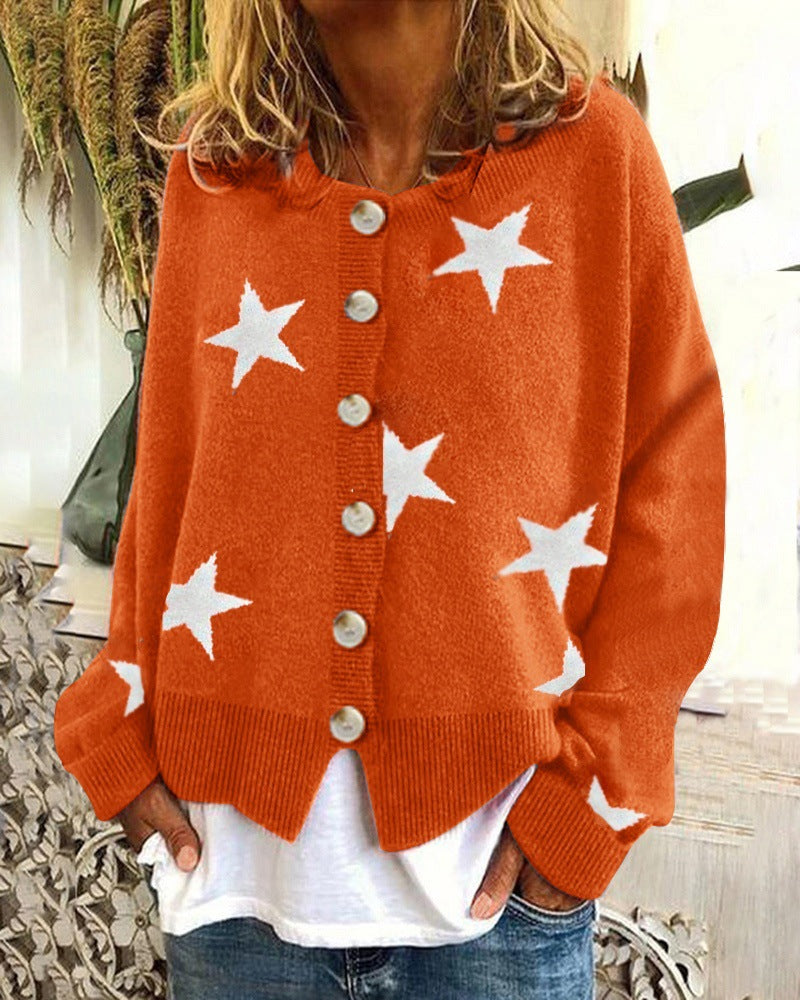 Elegantly Styled Cardigan for Everyday Wear