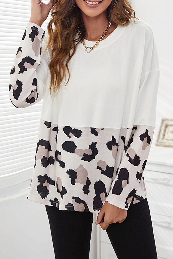 Sophisticated Top with a Clean Classic Look