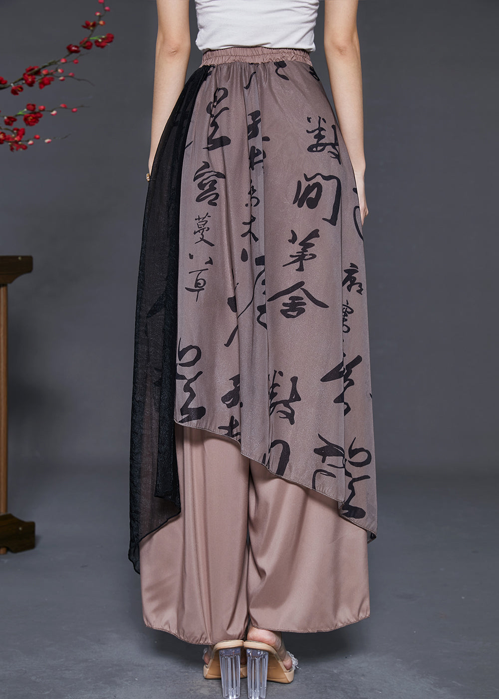 Beautifully Balanced Pants with Timeless Character