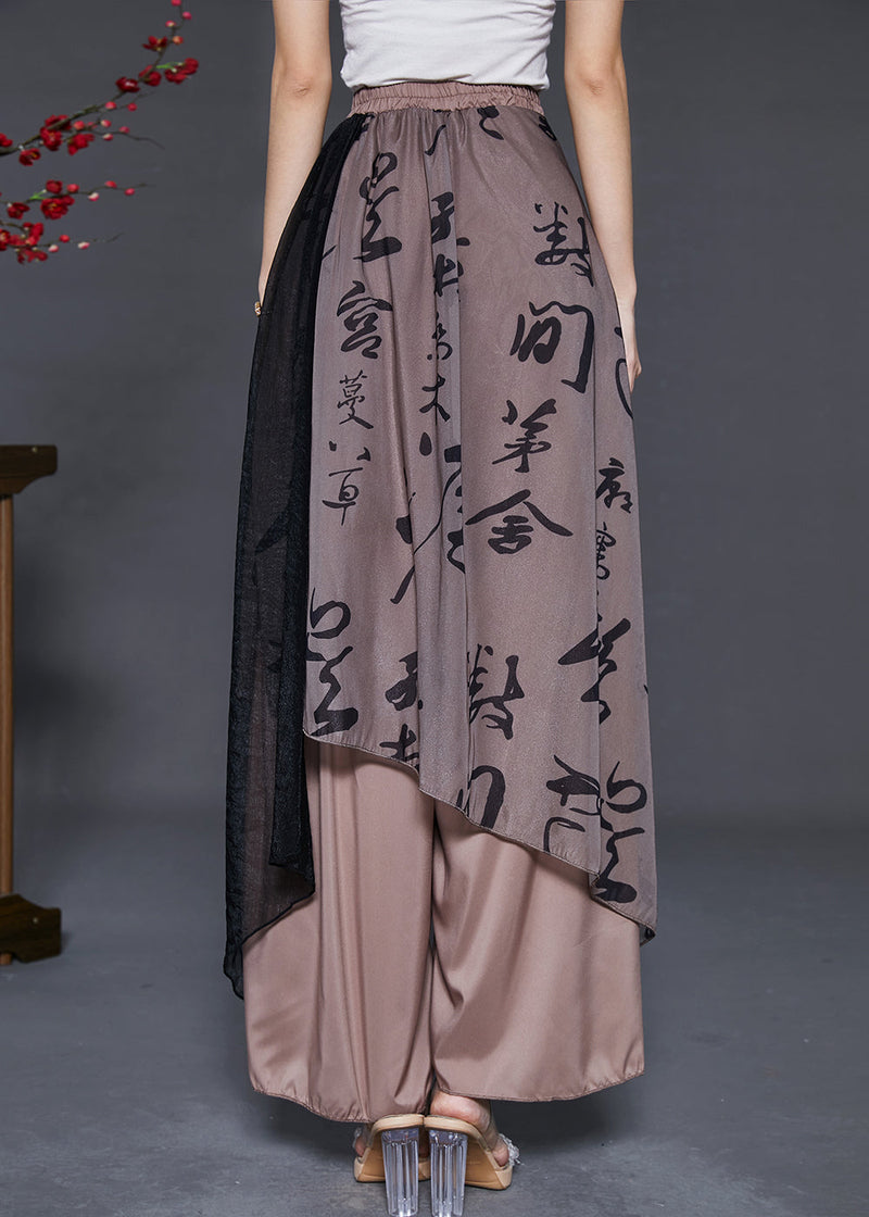 Beautifully Balanced Pants with Timeless Character