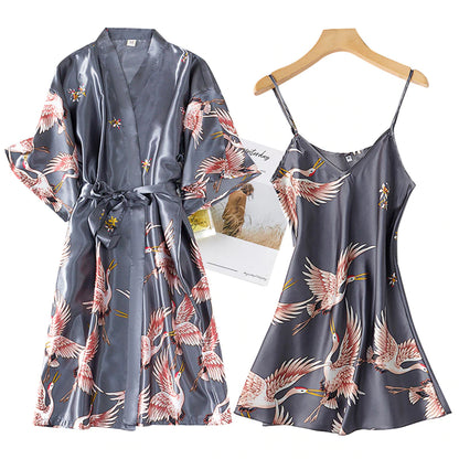 Classic Vintage Garment with a Flattering Fit