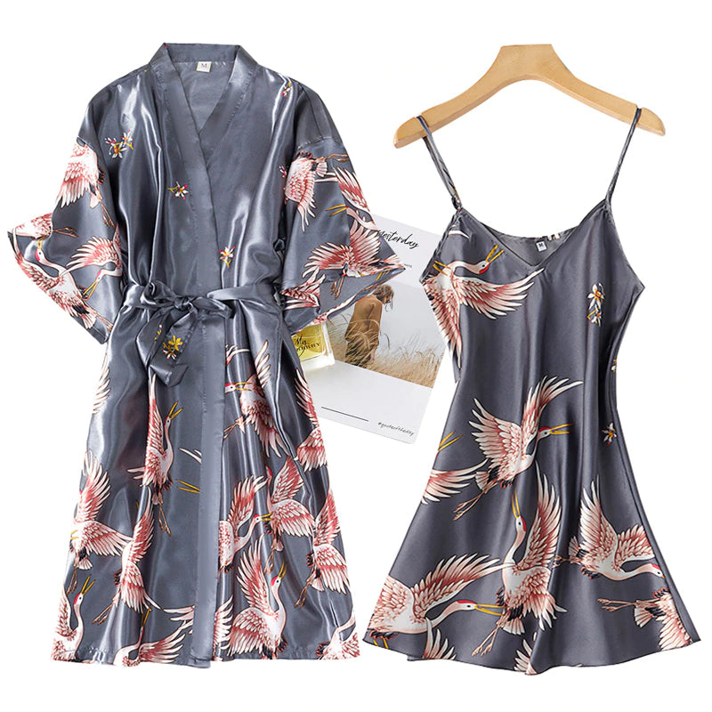 Classic Vintage Garment with a Flattering Fit