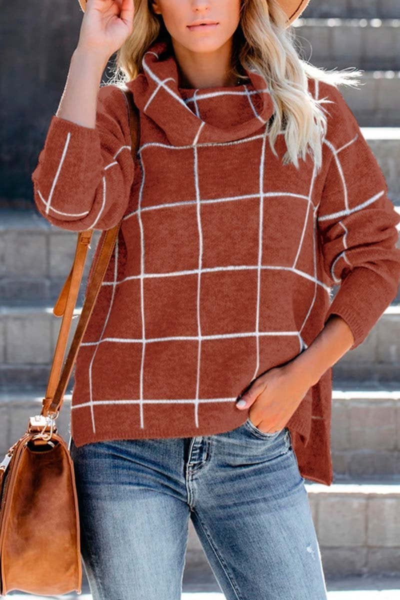 Beautifully Crafted Sweater in a Classic Style