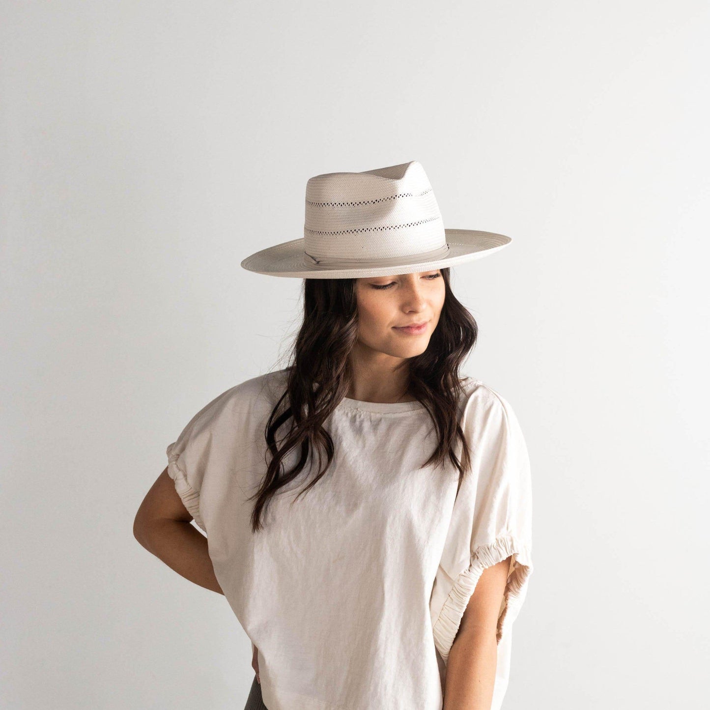 A Vintage Style Garment with Delicate Timeless Details
