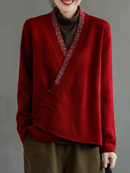 Well Tailored Cardigan with a Graceful Silhouette
