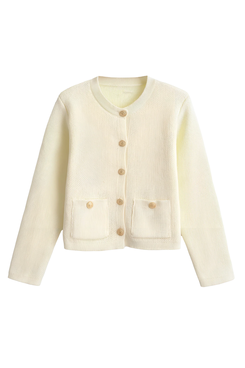 Beautifully Crafted Cardigan in a Classic Style