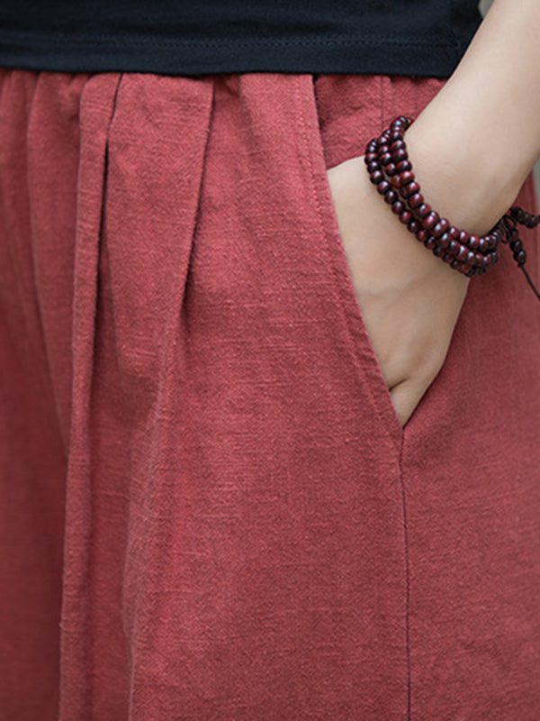 Effortlessly Elegant Trousers with a Timeless Design