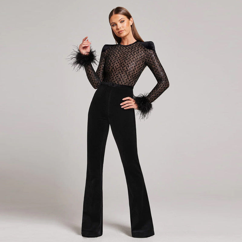 Gracefully Styled Garment for Any Occasion