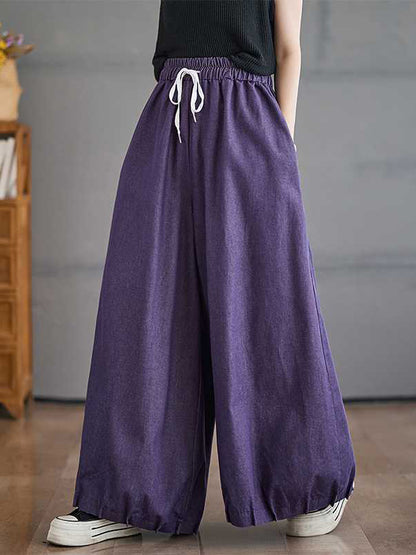Classic Vintage Pants with a Flattering Fit