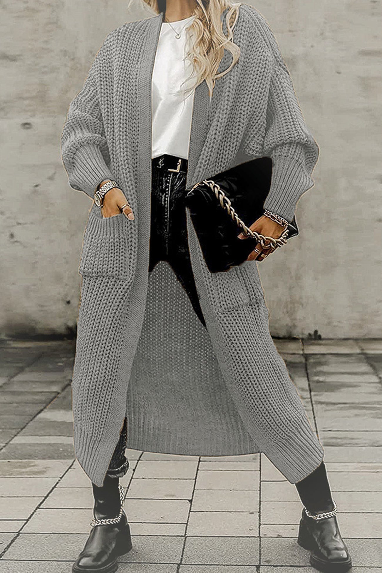 Classic Vintage & Enduringly Stylish Cardigan
