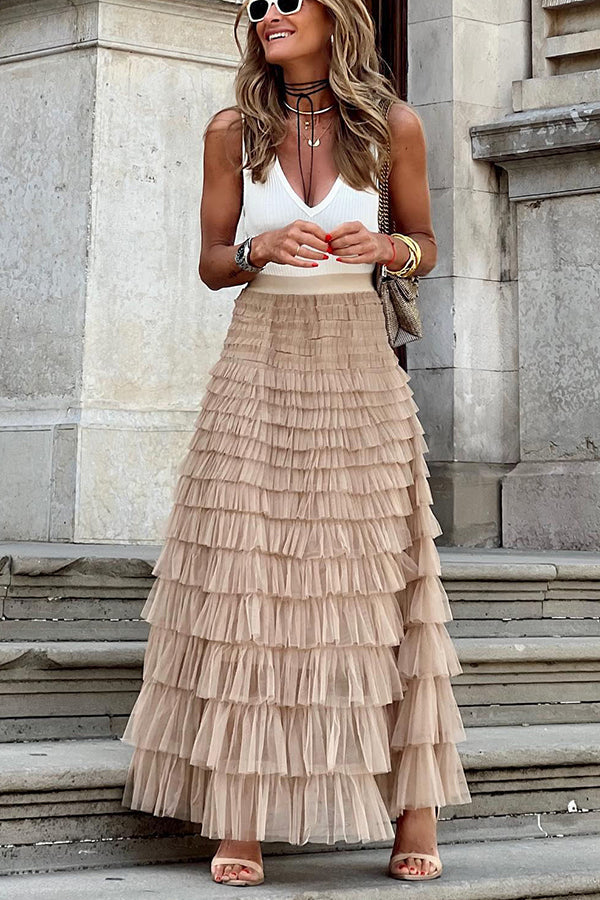 Well Tailored Garment with a Graceful Silhouette