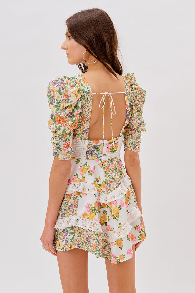 Classic Vintage & Enduringly Stylish Dress