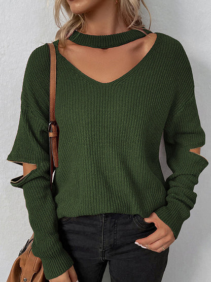 Polished Sweater with an Effortless Classic Look