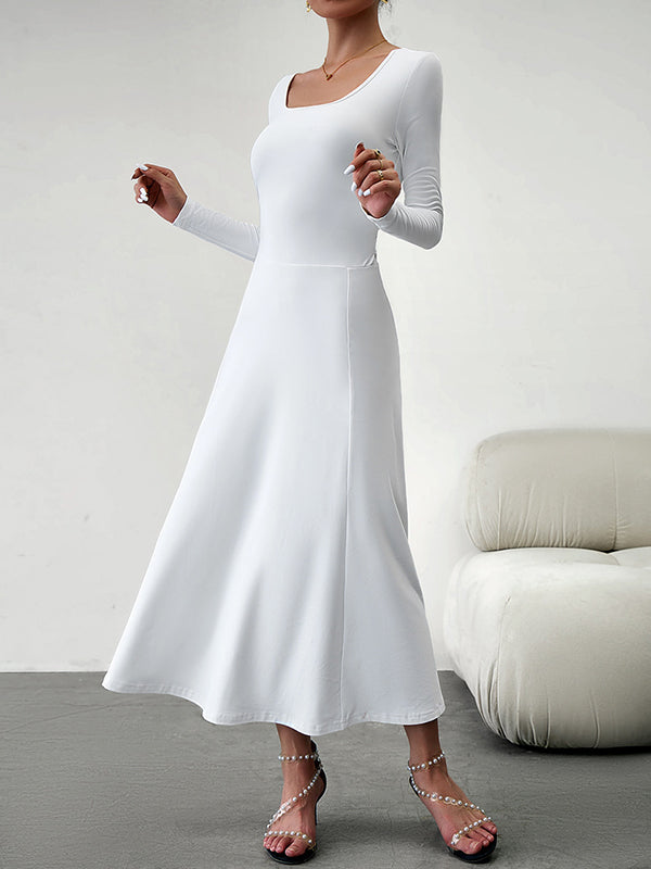 Polished Dress with an Effortless Classic Look