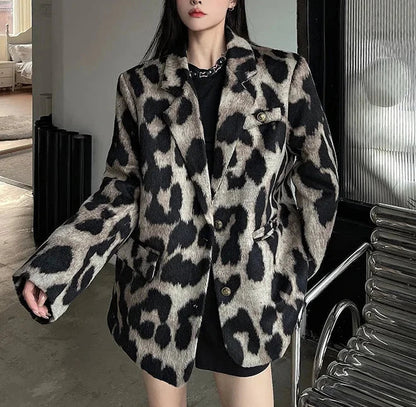 Vintage Inspired Coat with a Contemporary Edge