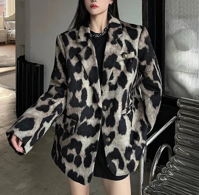 Vintage Inspired Coat with a Contemporary Edge