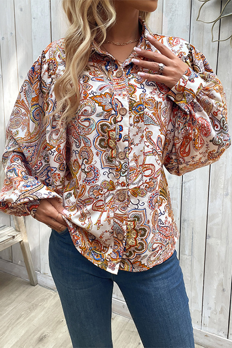A Vintage Style Top with Delicate Timeless Details