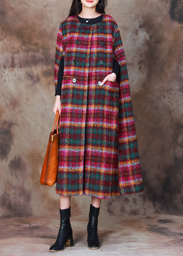 Polished Coat with an Effortless Classic Look