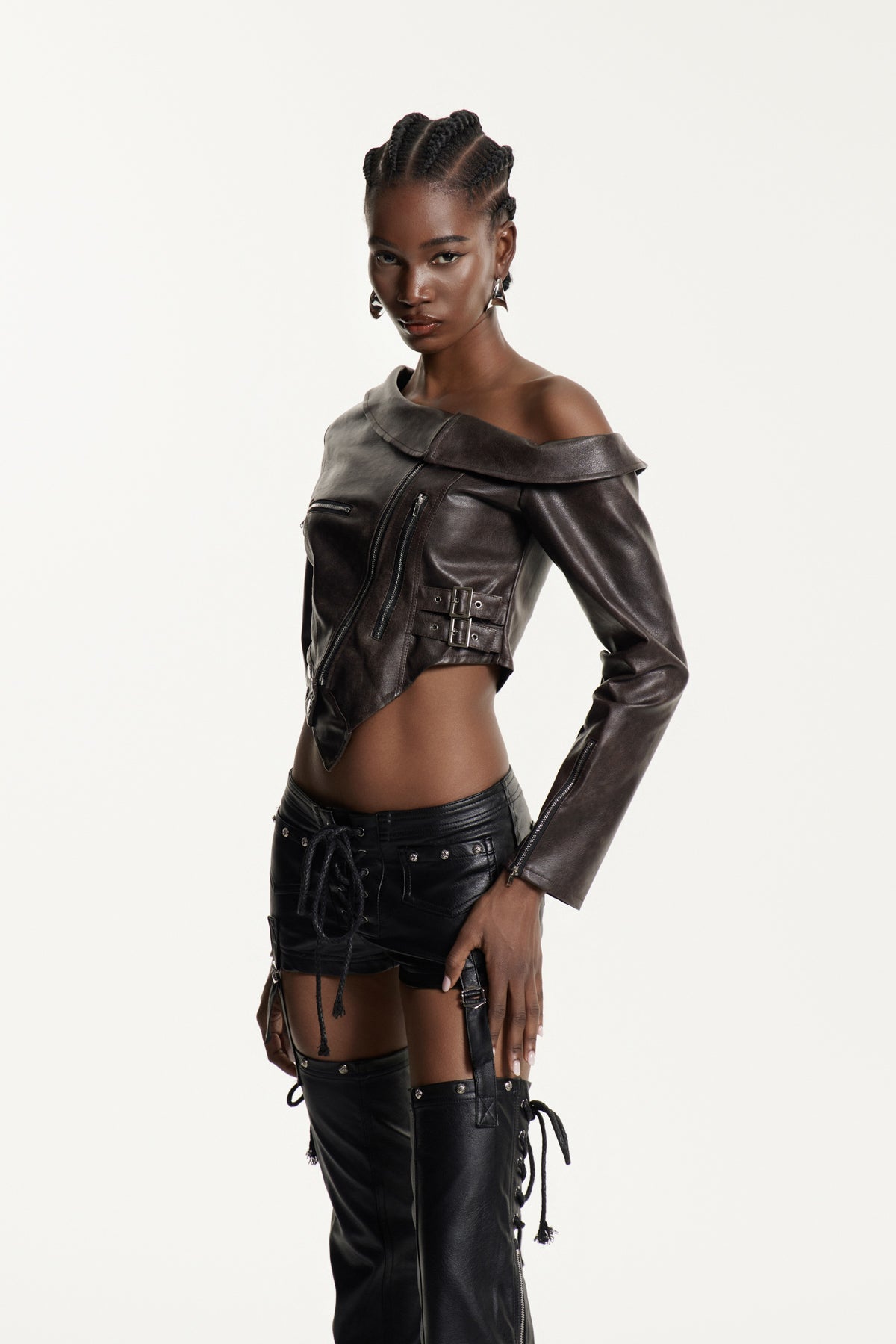 A Vintage Style Top with Delicate Timeless Details