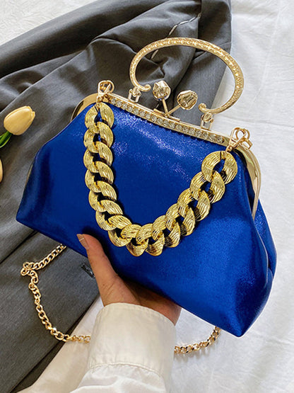 Beautifully Finished Bag in a Timeless Design