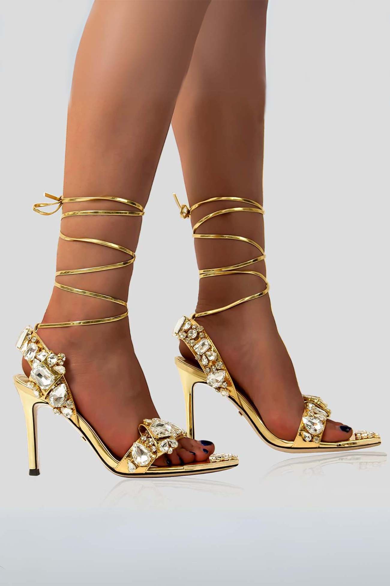 Beautifully Balanced Heels with Timeless Character