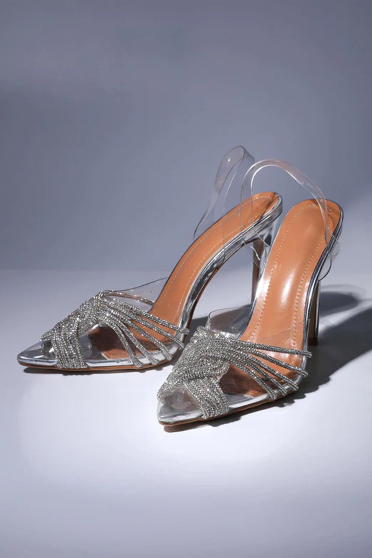 Beautifully Balanced Heels with Timeless Character