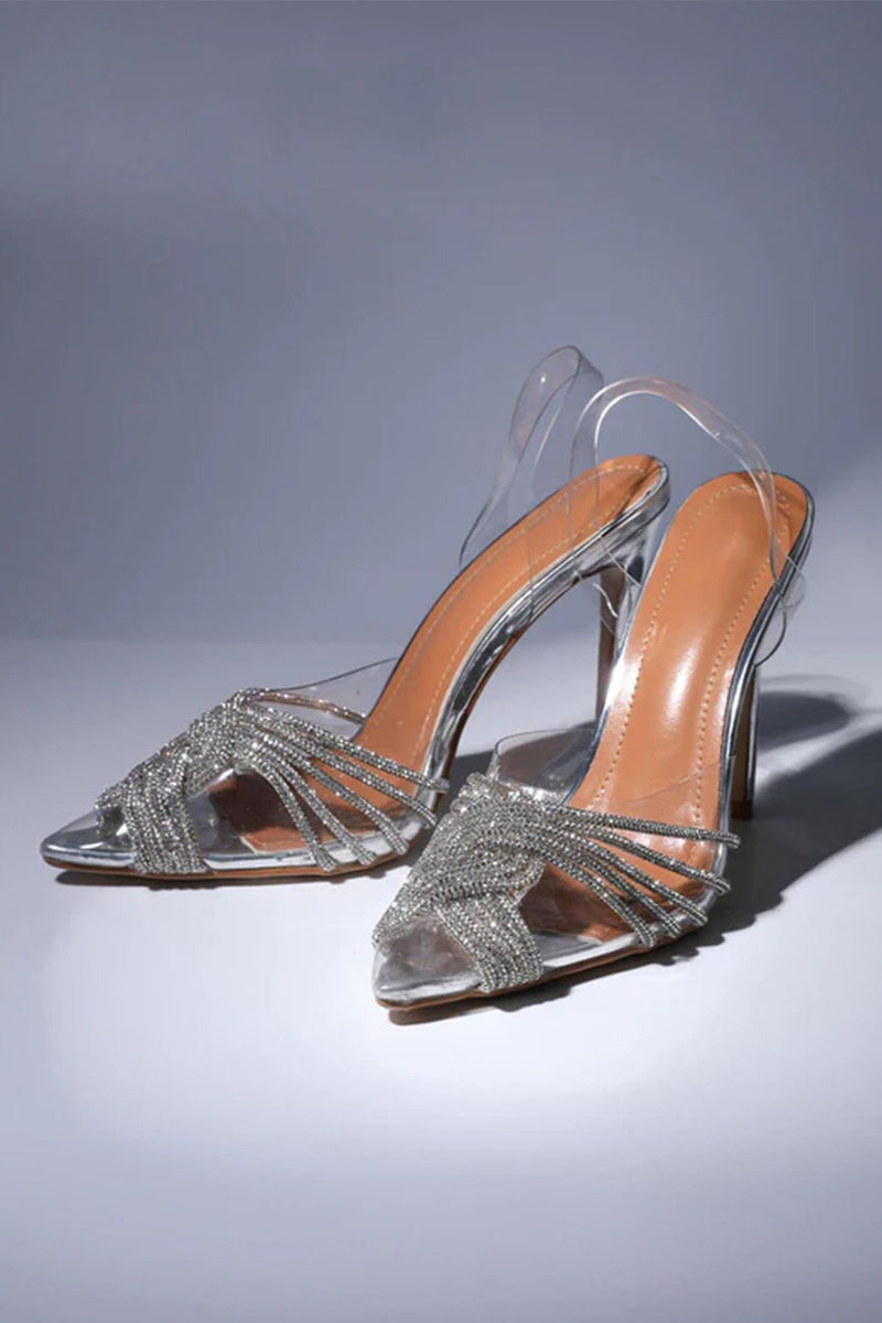 Beautifully Balanced Heels with Timeless Character