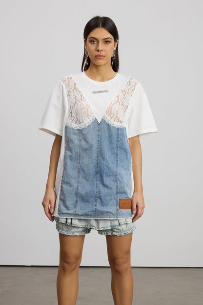 A Vintage Style Shirt with Delicate Timeless Details