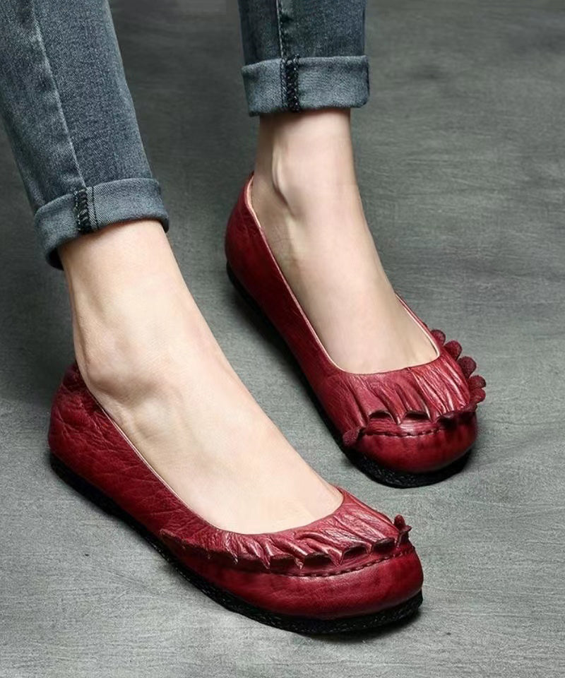 Vintage Inspired Shoes with a Contemporary Edge