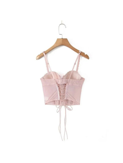 Vintage Inspired Top with a Contemporary Edge