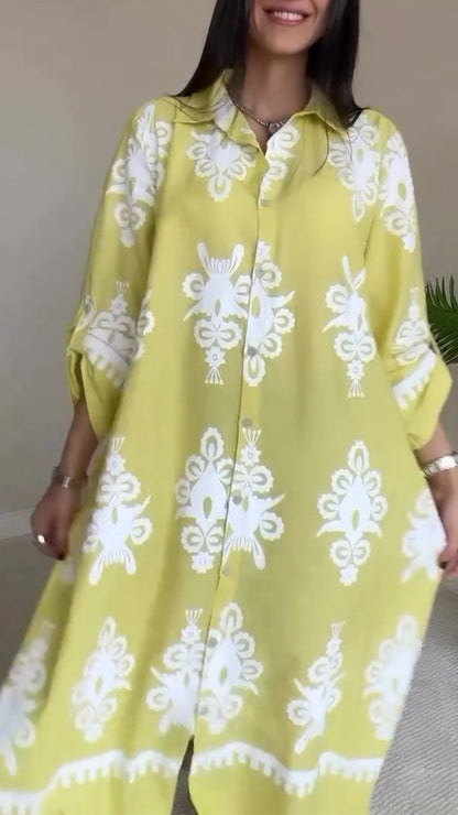 Sophisticated Dress with a Clean Classic Look