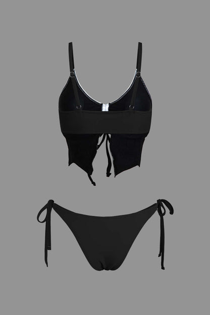 Beautifully Crafted Bikini in a Classic Style