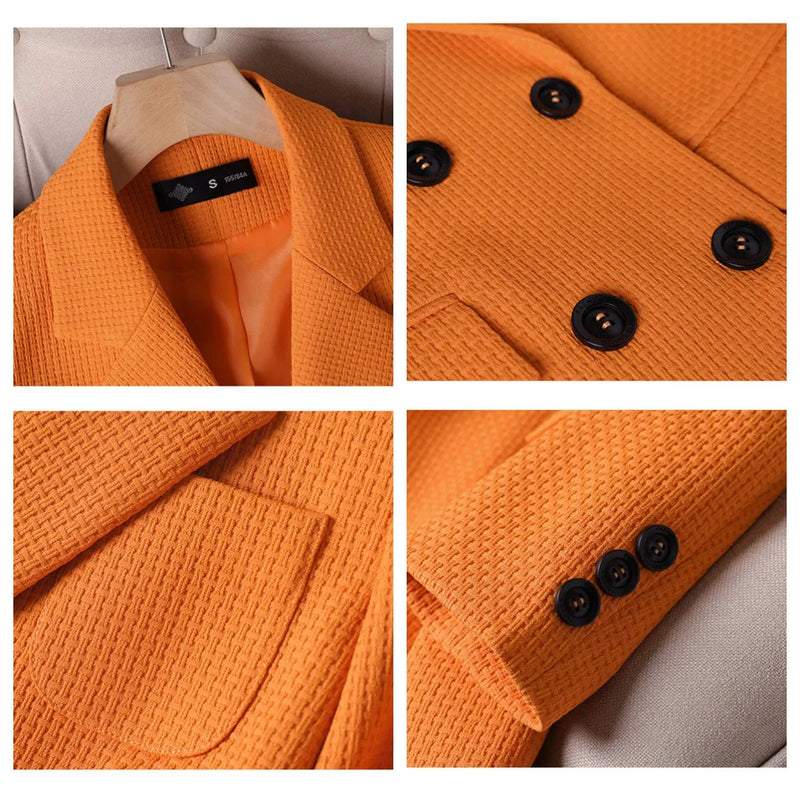 Beautifully Finished Garment in a Timeless Design