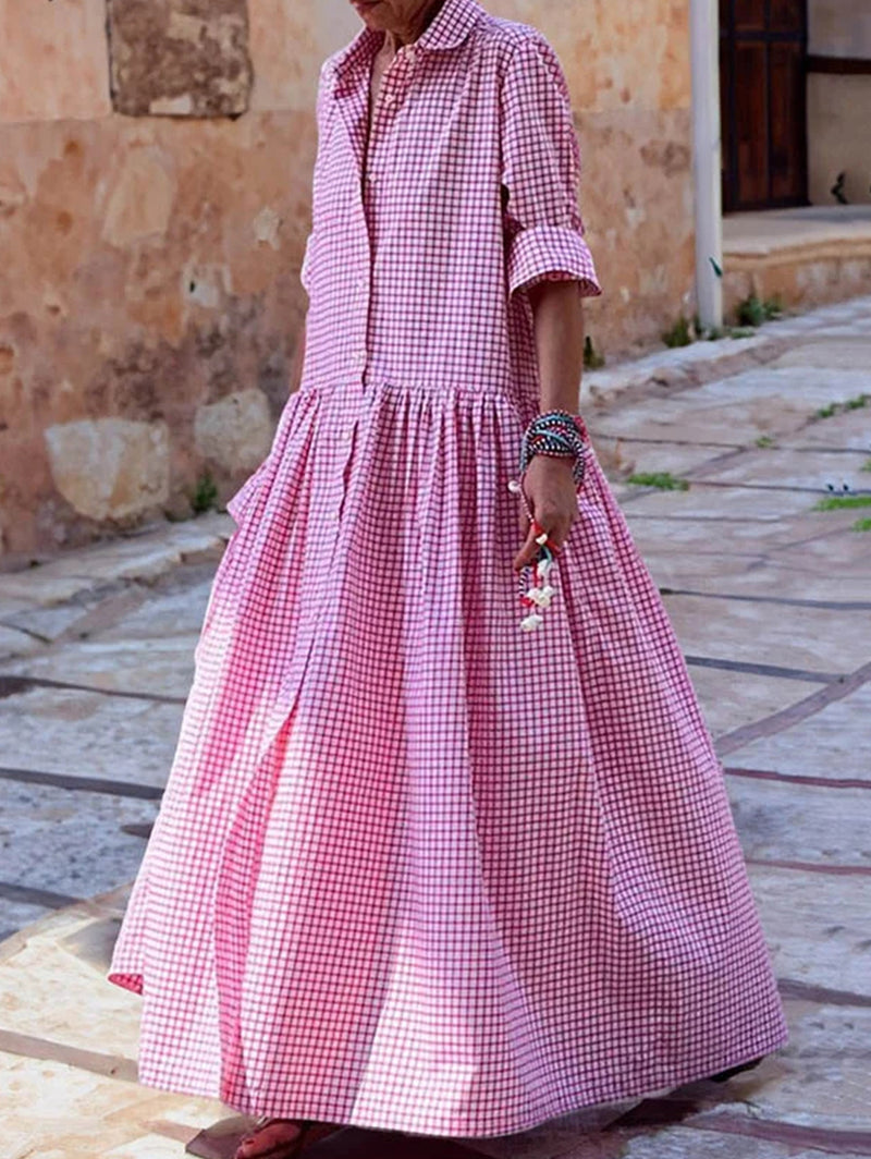Gracefully Styled Dress for Any Occasion