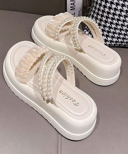 Vintage Inspired Sandals with a Contemporary Edge